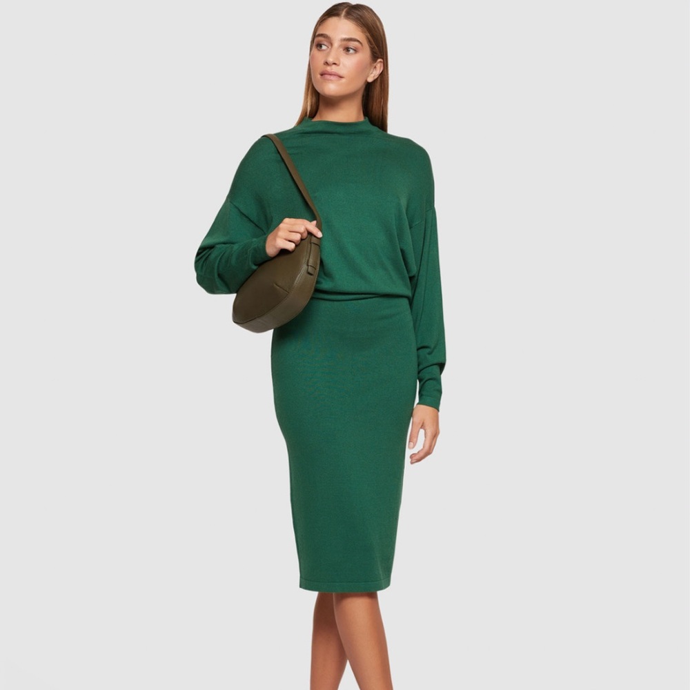 Oxford - Tess Knitted Dress